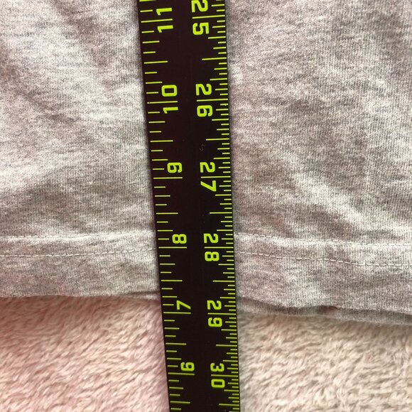 L.L. Bean Men T-Shirt Large Tall Gray Short Sleeve Pocket Tee Casual Top Classic - Picture 4 of 7